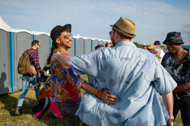 Best Affordable porta potty rental  in Clinton, UT